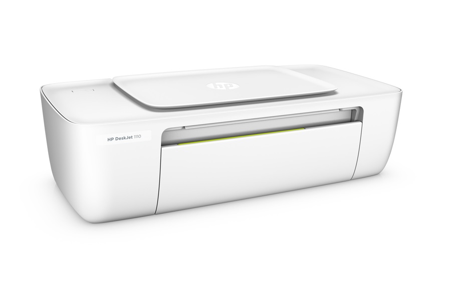 دستگاه پرینتر جوهر افشان اچ پی مدل HP DeskJet 1110